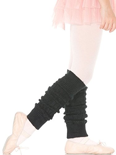 Junior 10” Girl Dance Legwarmers 261
