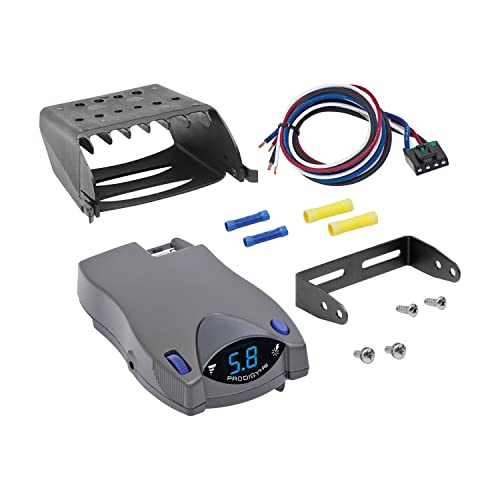 Tekonsha 90885 Tekonsha Prodigy P2 Electronic Brake Control F/1-4 Axle Trailers thumb #7