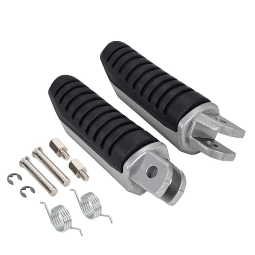 Repose-pieds arrière pour moto V-Strom 650 DL650 GSX650 B-KING GSX1300R