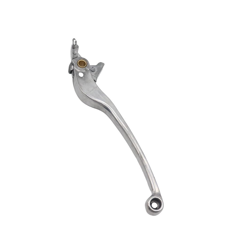 Ccqdgmd Brake Handle For For Ninja 650 Z650 Z900 Er650 Zx-25R Zx-4R Zx-4Rr For Versys 1000 Motorcycle Accessories Brake Clutch Levers Set(Brake Handle)