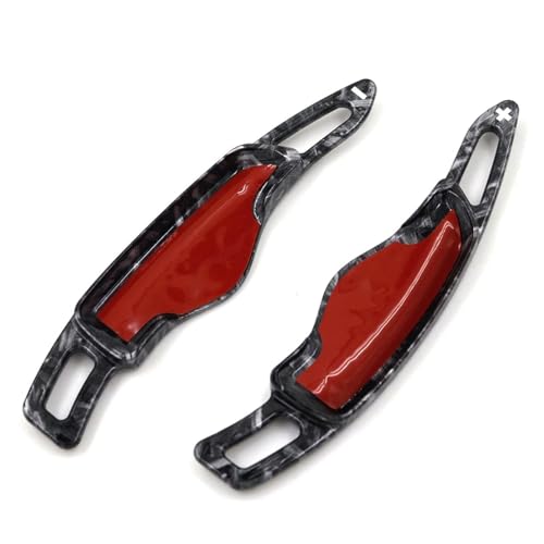 Car Steering Wheel Shift Paddle Shifter Extension, Steering Wheel Paddle Shift For Hyundai Genesis G70 2018 2019 2020 2021 2022, B-pattern