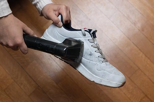 Ariete 2482 Spot Cleaner Heat Pro Lavatappeti Nero con Doppio Serbatoio - vue 5