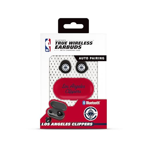Image of SOAR NBA True Wireless Earbuds V.2