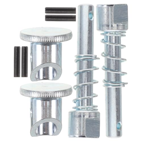2pcs Forklift Locating Pin for 3 Ton Old Style Models