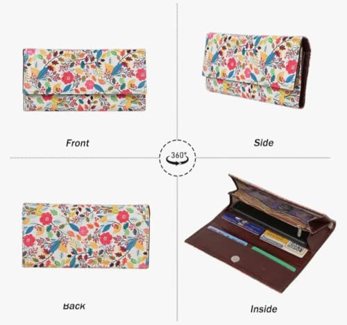 Image of Womens's PU Leather hand bags, hand held bag Queen Collection simple and sober (HB-2)