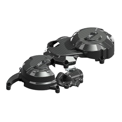 Couvercle stator moteur pour Monster 950 DesertX Multistrada V2 - 6