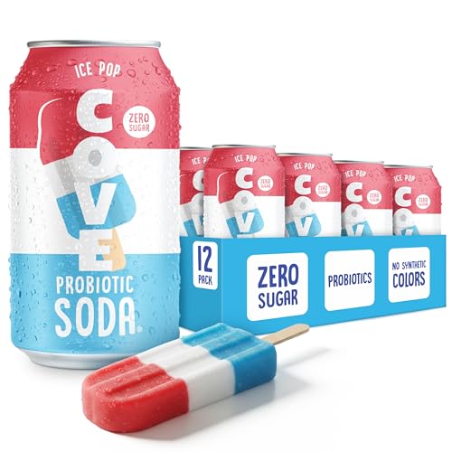 Cove Probiotic Ice Pop