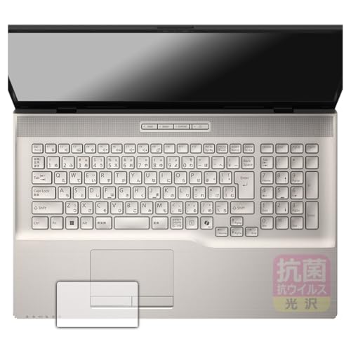 PDA�H�[ LIFEBOOK NH�V���[�Y NH90/H1, NH77/H1, WN1/H1, WNB/H1, WN1/J3 �Ή� �R�� �R�E�C���X[����] �ی� �t�B���� [�^�b�`�p�b�h�p] ���{��