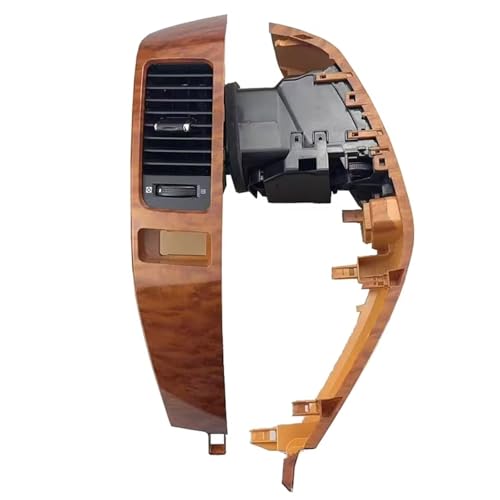 Rejilla de ventilación rota? Sustituye el embellecedor de salida de CA en tu Land Cruiser Prado 120