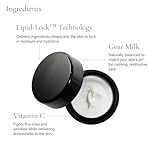 Soufflé Moisturizer | Antioxidant-Rich & Lightweight - Hydrates & Soothes with Goat Milk, Aloe & Vitamin C - Fragrance-Free - Nourishes Skin Barrier for Instant Hydration and Glow 1.7 Fl Oz - Image 3
