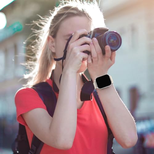 Image of Tobfit Solicone Strap Compatible with Redmi Watch 5 Active, Sport Waterproof Replacement Strap for Redmi Watch 5 Lite /Active band