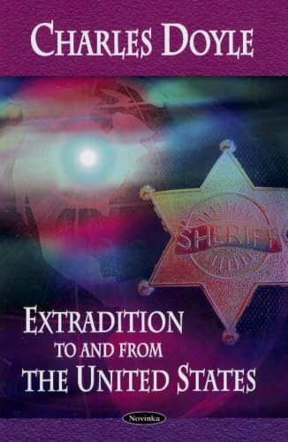 Extradiction to and from the United States