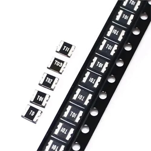 Composant électronique de qualité fusible réinitialisable PPTC 1210 0.35A 30V durable