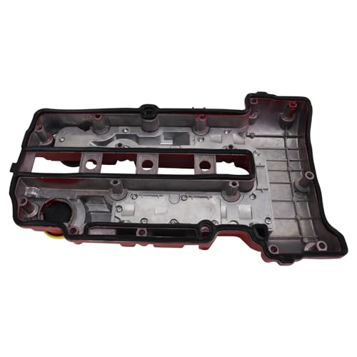 Image of TRQ Valve Cover Compatible with 2013-2021 Buick 2014-2016 Cadillac 2011-2021 Chevrolet