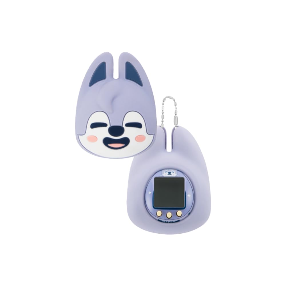 Amazon.com: (Official) SKZOO Digital Game Keyring & CASE Set