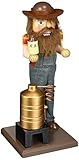 Santa's Workshop 70764 Moonshiner Nutcracker, 12