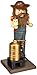 Santa's Workshop 70764 Moonshiner Nutcracker, 12", Multi