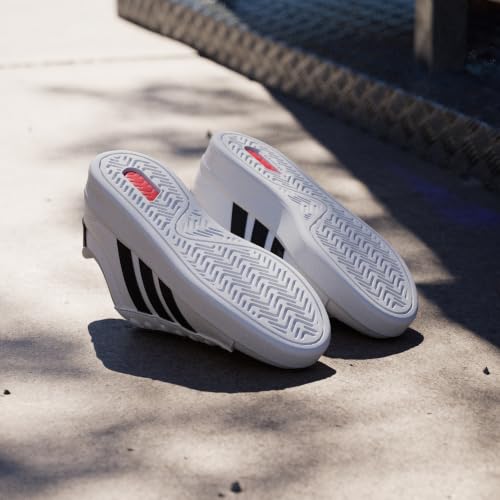 Image of adidas Womens Grand Court 3.0 Sneakers Shoes Casual - White
