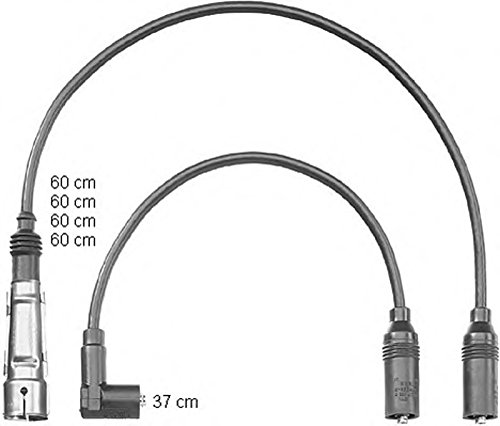 Preisvergleich Produktbild Beru AG 0300891194 Zündleitungssatz