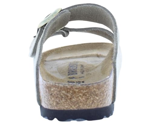 Image of Birkenstock Unisex Adult Arizona Soft Footbed Sandals