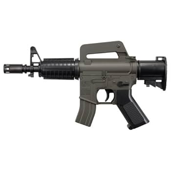 Amazon | 東京マルイ No.5 XM177ミニ 10歳以上ミニ電動ガン