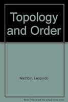 Topology & Order 0442059116 Book Cover