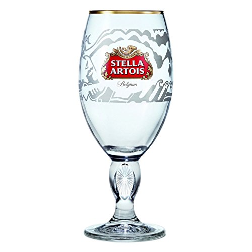 Boelter Brands Stella Artois Buy a Lady a Drink Limited Edition Peru Chalice ...