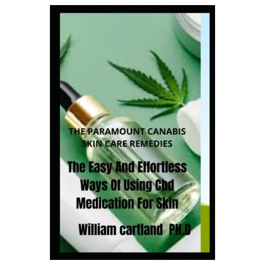 The Paramount Canabis Skin Care Remedies: The Easy And Effortless Ways Of Using Cbd Medication For Skin