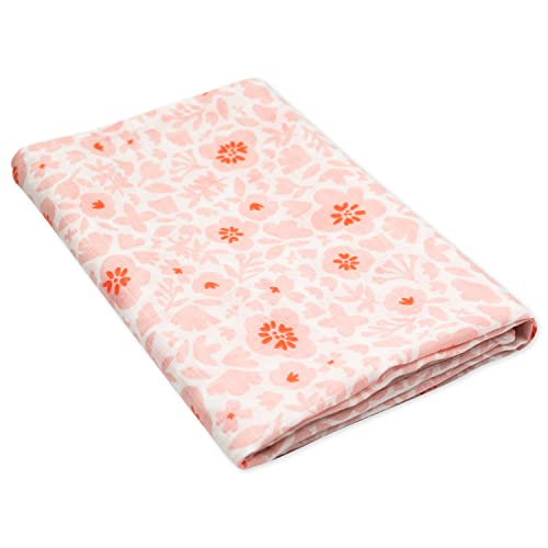 Image of HonestBaby Baby 100% Organic Cotton Swaddle Receiving Blankets (2 Pack)