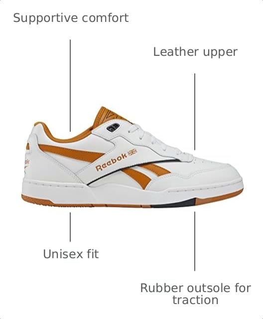 Image of Reebok Unisex-Adult Bb 4000