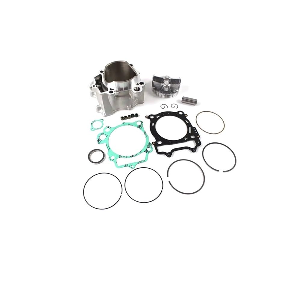 Kit cylindre-piston 450cc pour YFZ450R 2S2-11311-10-00 - 7