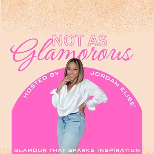 Not As Glamorous copertina