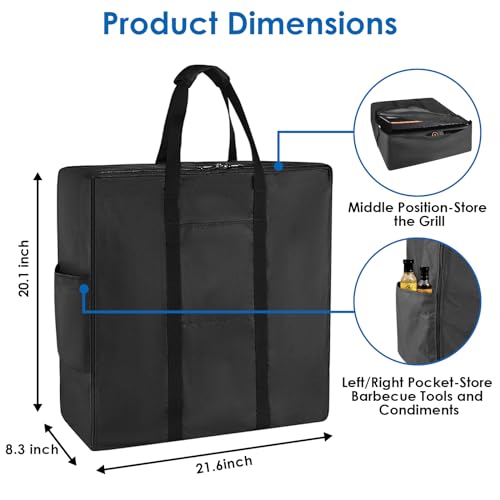 Image of Carry Bag for Blackstone E-Series 17 Inch Electric Tabletop Griddle