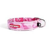 EzyDog Neo Dog Collar, X-Small, Pink Camo