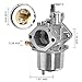 10L0L Carburetor Kit for Club Car DS, Precedent, Turf, Carryall Golf Cart 1996-UP Kawasaki FE350 Engine, Replace OEM 1016441-01 1018059-01 1019059-01 1035245-01