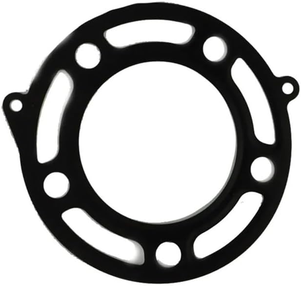 Motorcycle Crankcase Clutch Generator Cover Cylinder Gasket Kits Set For KX125 2001 2002