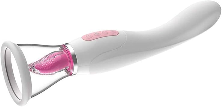 SEX01 Vibrador hembra adulto producto interesante lengua ...
