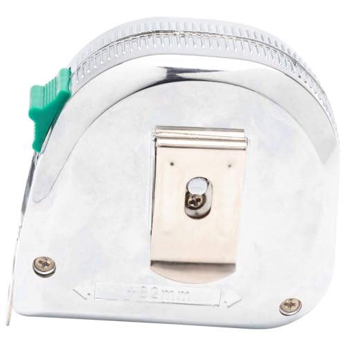 Cinta métrica SATA 8 m con clip de cinturón miniatura 4