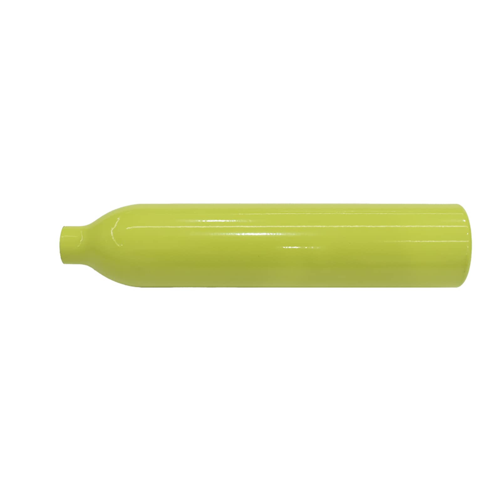 TUDIVING - 1L 3000Psi 200Bar 20MPa Portable Haute Pression Plongée Cylindre, Bouteille de Plongée en Aluminium, Mini Bouteille de Plongée à Oxygène de 150,3 cm, Réservoir de Plongée Réutilisable pour