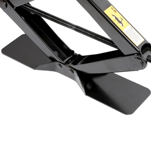 leadstand Scherenwagenheber mit 3,0T, Universelle Wagenheber, arbeitssparendes Design,...