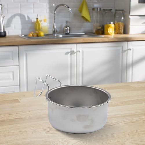 Colador colgante de acero inoxidable para cocina miniatura 5