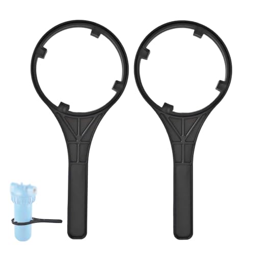 2pcs 150295 SW-2 Water Filter Housing Wrench - 4.9 Inch ID