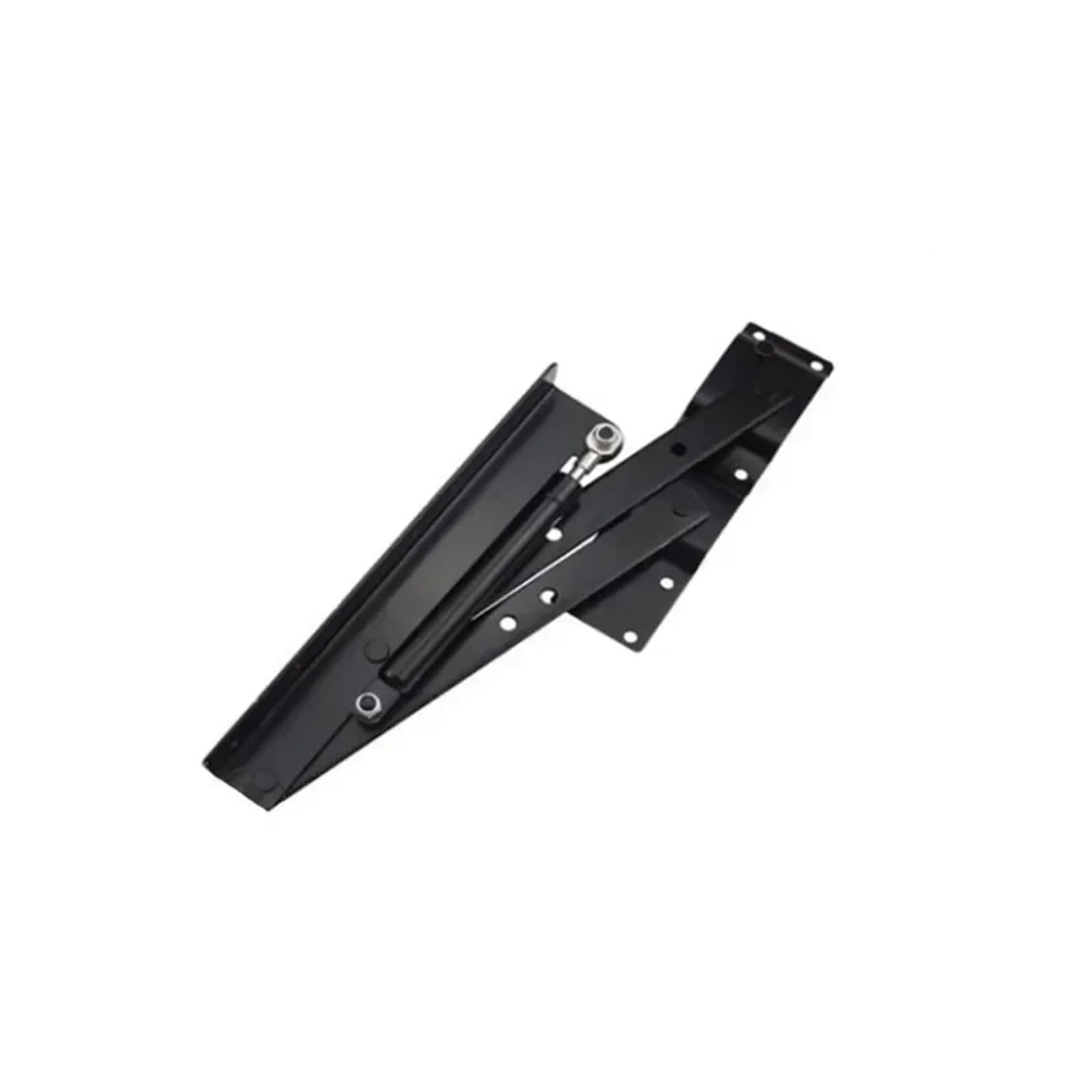 Bisagras plegables for marco de mesa, herrajes for levantar muebles | Accesorio mecánico que soporta la rotación y el almacenamiento de la tapa del escritorio.(A(30cm))