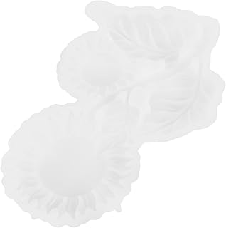 EXCEART Molde De Resina Para Pendurar Na Parede De Girassol Molde De Fundição De Flores De Silicone Molde Epóxi De Flor 3D Molde De Silicone Para Arte De Parede Para Artesanato Faça Você