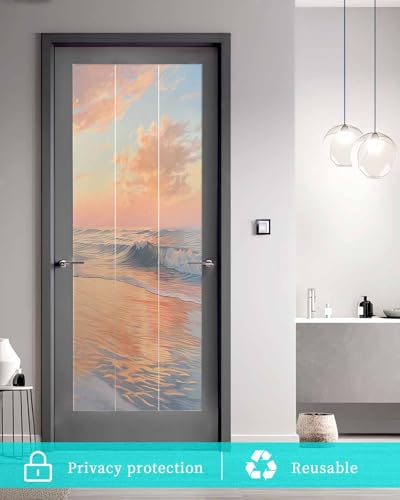 Película Decorativa para Ventanas Privacy Film 35.4x78.7 in miniatura 5