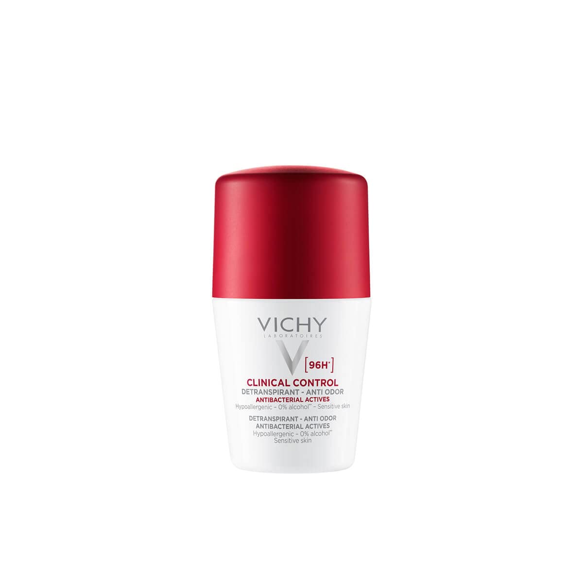 VICHY96 Hour Clinical Control Deodorant for Women 50ml