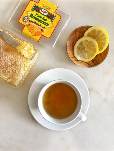 Pack 2 Comb Honeycomb Natural 7.05 oz + 13 oz miniatura 5