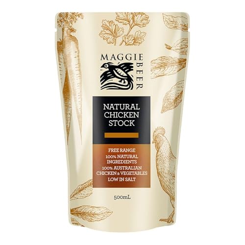 Maggie Beer Chicken Stock 500ml