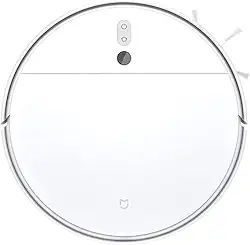 Robô Aspirador Xiaomi - 2C - 2700Pa - Tanque d'água de 250ml - Esfregão Pressurizado e Antibacteriano