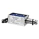 Heschen Magnet-Elektromagnet, HS-1564B, DC24V 1,5A, 20mm Hub, Kraft 60N, Push-Pull-Typ, offener Rahmen, Linearbewegung